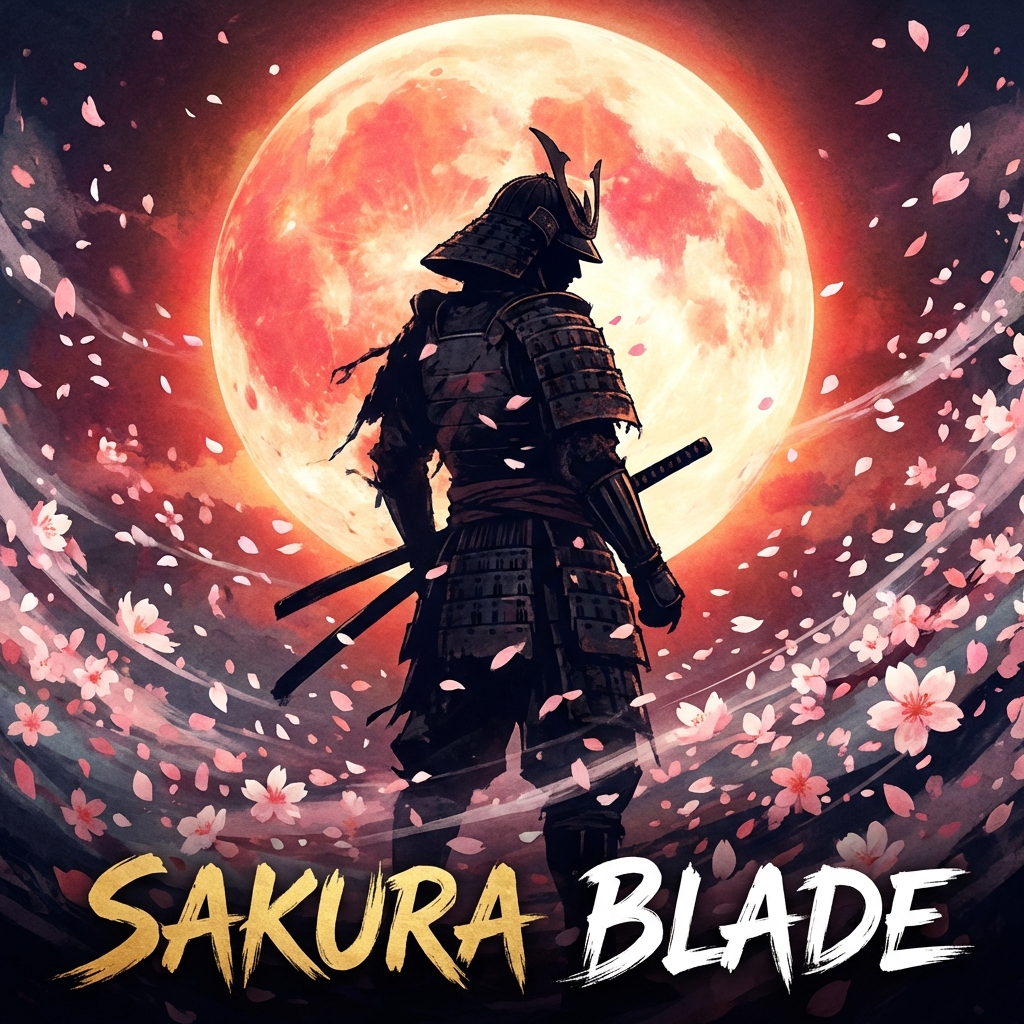 Sakura Blade auf dem besten IPTV Anbieter