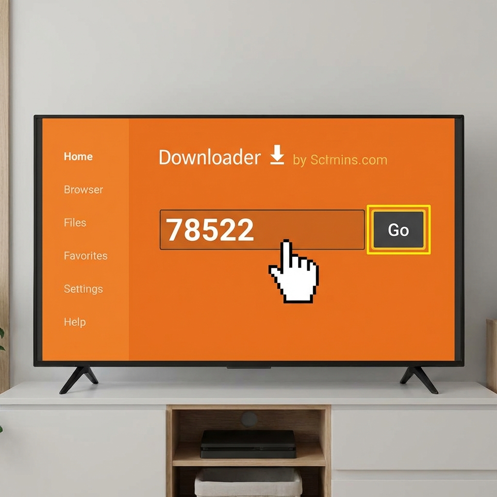 Downloader App