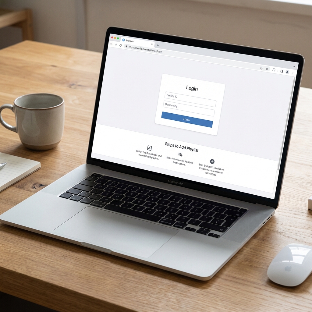 Upload Portal