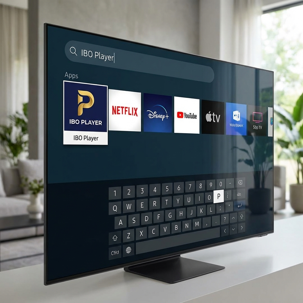 TV Search
