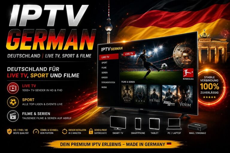 iptv german