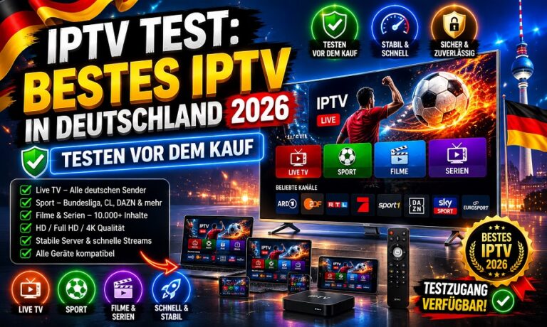 iptv test