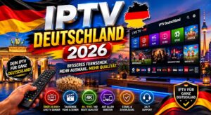 IPTV Deutschland 2026